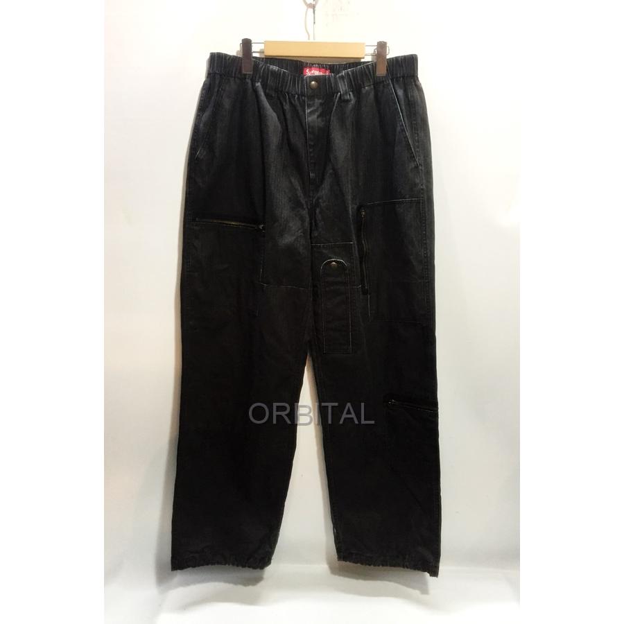 Supreme 代官山)Supreme シュプリーム 22SS Flight Pant フライト 