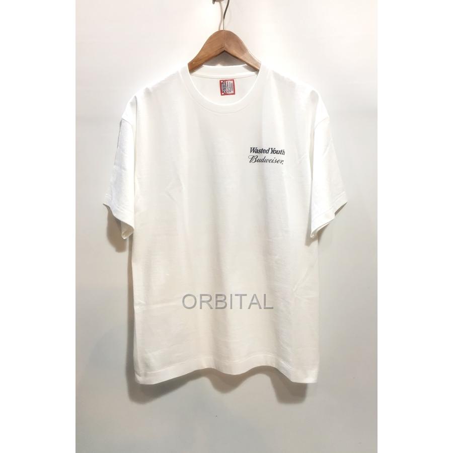 UNITED ARROWS 代官山)Wasted Youth × Budweiser ウェイステッド  