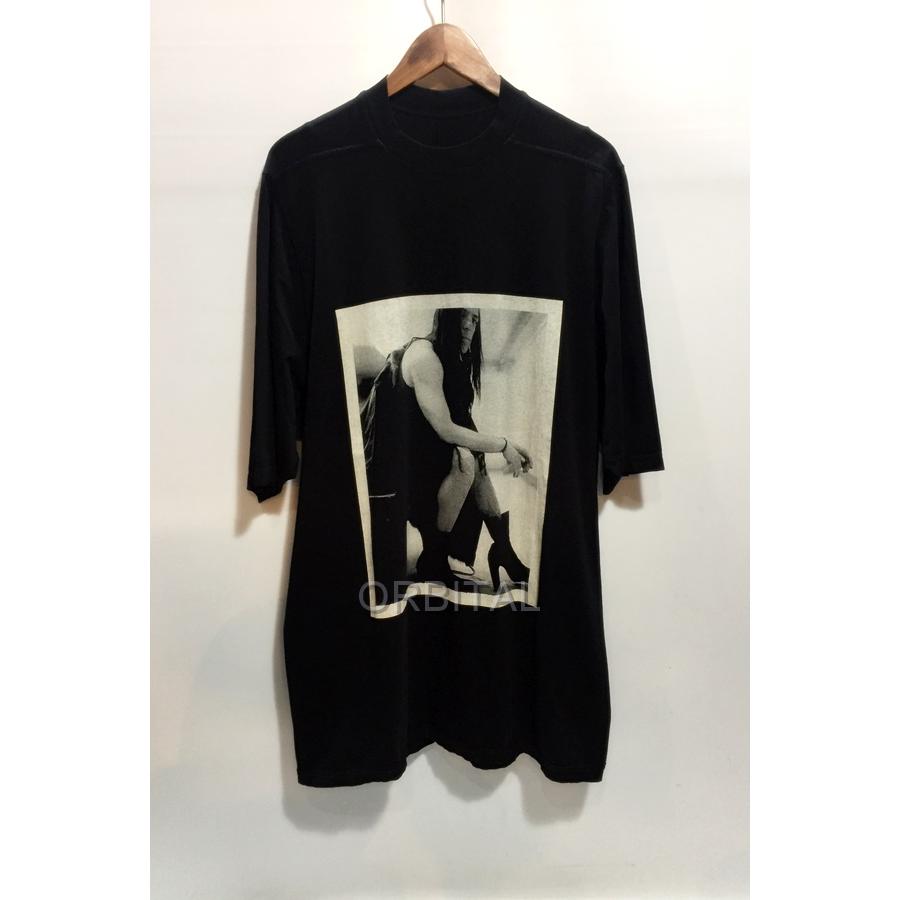 A BATHING APE 代官山)RICK OWENS DRKSHDW ダークシャドウ RICK PHOTO  