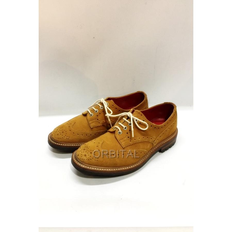 Tricker's（トリッカーズ） 代官山)JUNYA WATANABE CdG MAN Tricker's