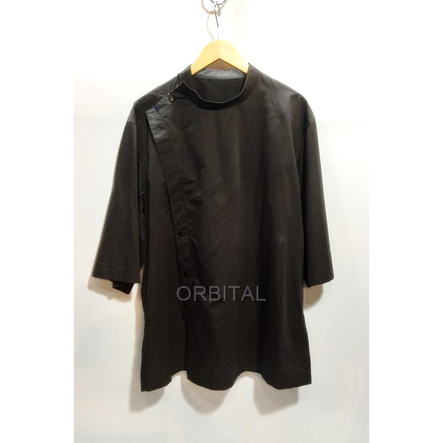 UNITED ARROWS 代官山)IRENISA イレニサ 21SS MEDICAL SHIRT 