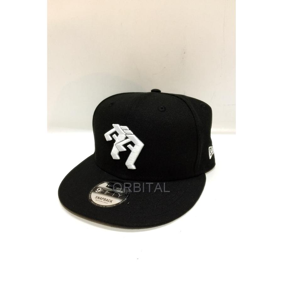 代官山)ダウンタウン × New Era ニューエラ カタカナロゴ ブラック 