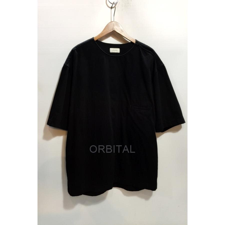 LEMAIRE（ルメール） 代官山)LEMAIRE 22SS BUTTON NECK TOP ボタン 