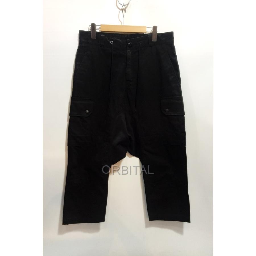 フミトガンリュウ FUMITO GANRYU サルエルパンツ サイズ2