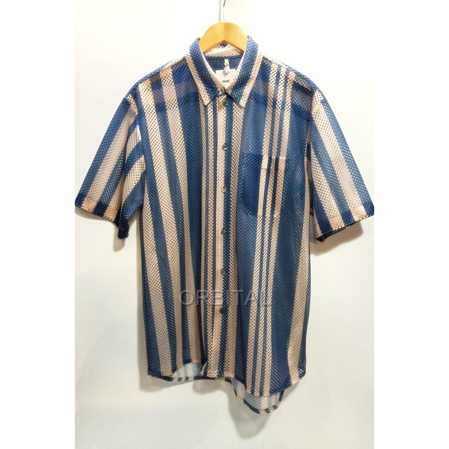 OAMC（オーエーエムシー） 代官山)OAMC OAMQ602568 メッシュシャツ