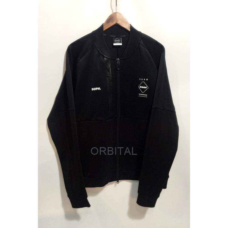 F.C.Real Bristol 代官山)F.C.R.B. 22SS PDK JACKET FCRB-220002 ロゴ 
