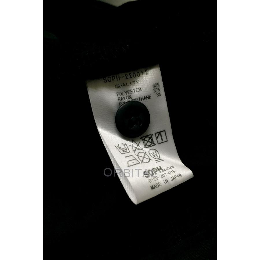 SOPHNET. 代官山)SOPHNET. ソフ 22AW 2BUTTON BLAZER CROPPED SOPHNET. 代官山)SOPHNET. ソフ 22AW 2BUTTON BLAZER CROPPED