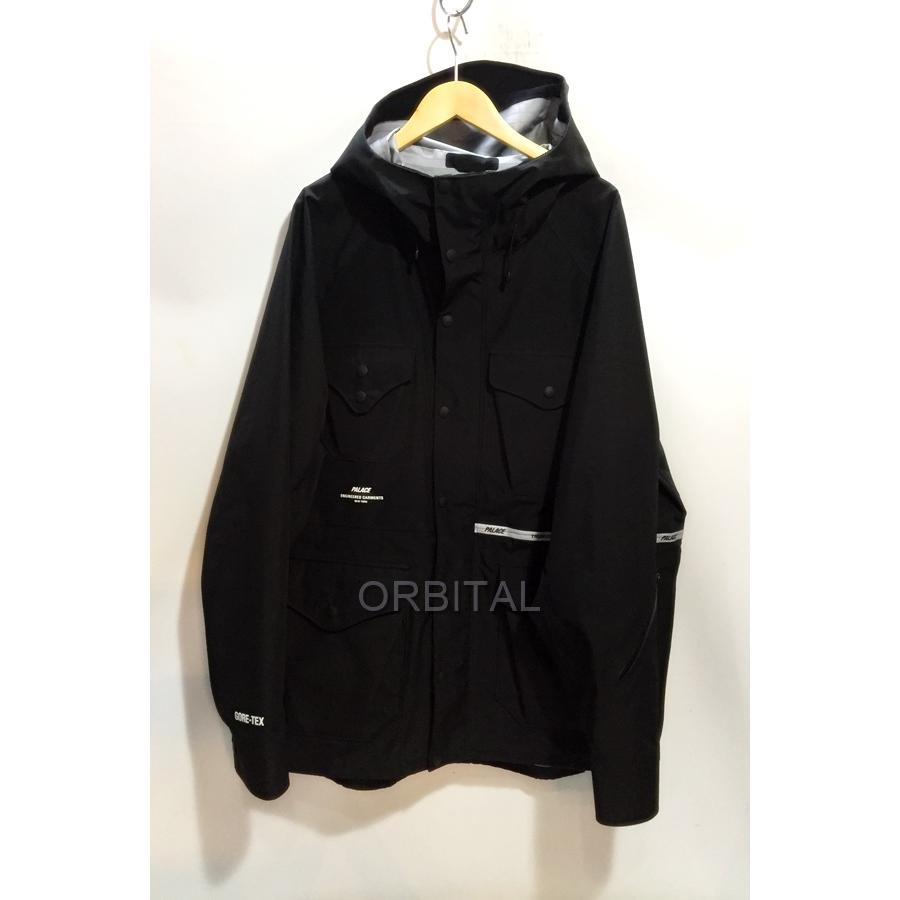 Palace Pertex gore-tex マウンテンパーカー