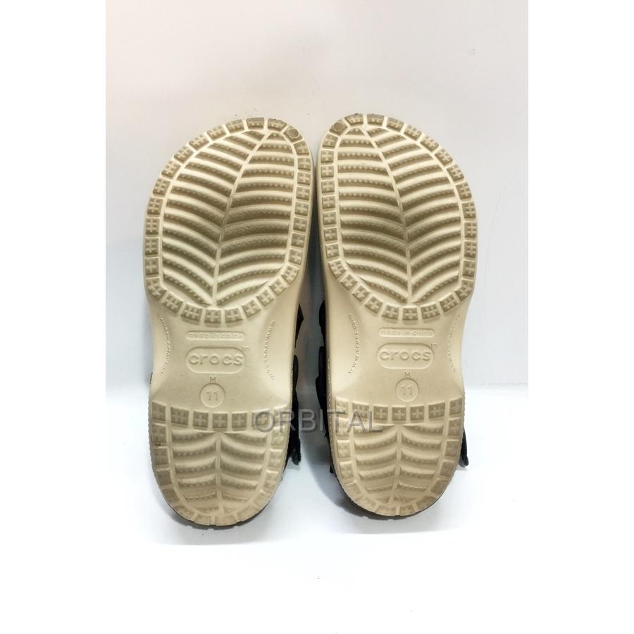 MCM 代官山)エムシーエム×クロックス MCM×CROCS クロッグ ベルト