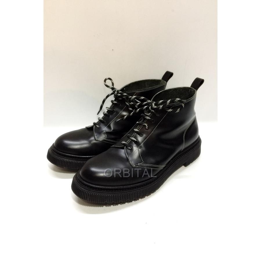 ADIEV PARIS】ブーツ 42 ブラック