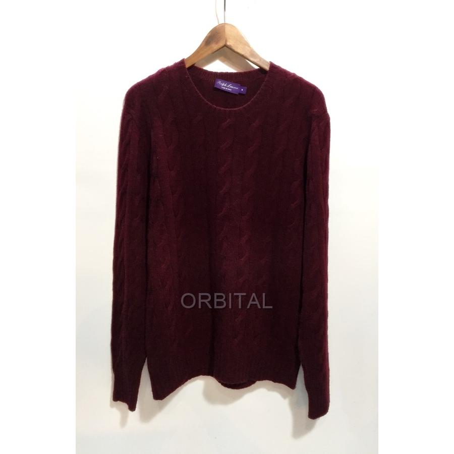 Ralph Lauren purple label カシミヤライダース