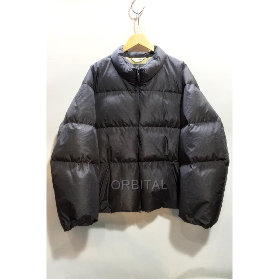 代官山)F/CE.×DIGAWEL ディガウェル Puffer Jacket シルク混 ダウン 