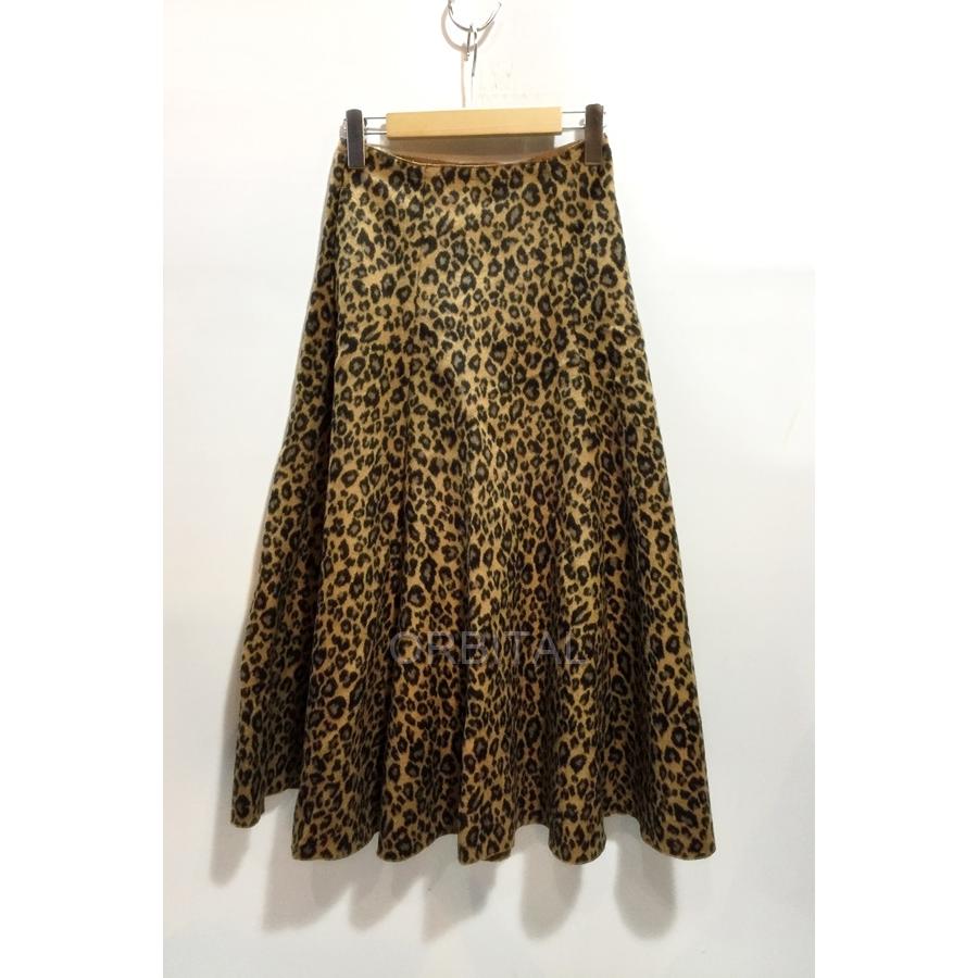 UNION LAUNCH 代官山)UNION LAUNCH ユニオンランチ レオパード