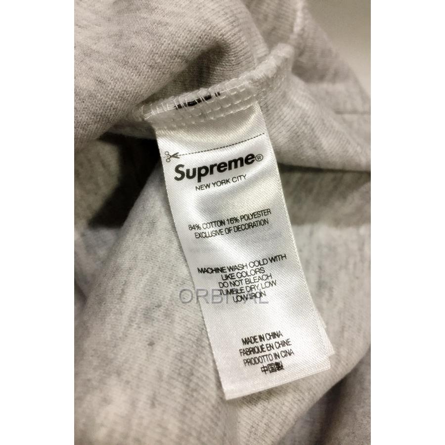 Supreme（シュプリーム） 代官山)Supreme 23AW Inside Out Crewneck