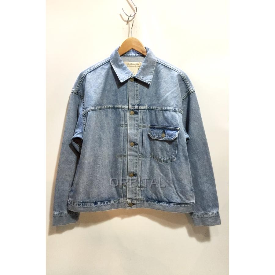 REMI RELIEF 代官山)REMI レミレリーフ 1st タイプ デニムジャケット 