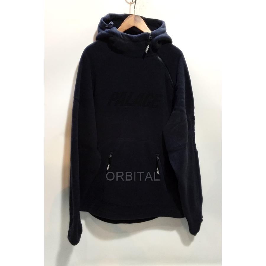 palace ポーラテック　フリース　クルーネック　パレス UNITED ARROWS（ユナイテッドアローズ） 代官山)PALACE パレス