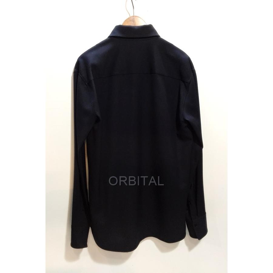 20ss JILSANDER ジルサンダー スタッフシャツ オーバーサイズシャツ