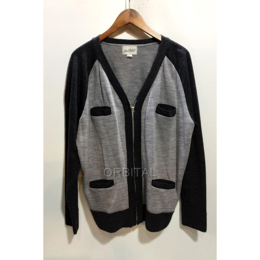 BLURRED セール CLOTHING カーディガン 中古・古着通販】BLURRED