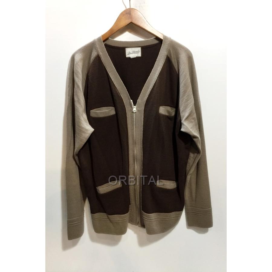 BLURRED CLOTHING カーディガン