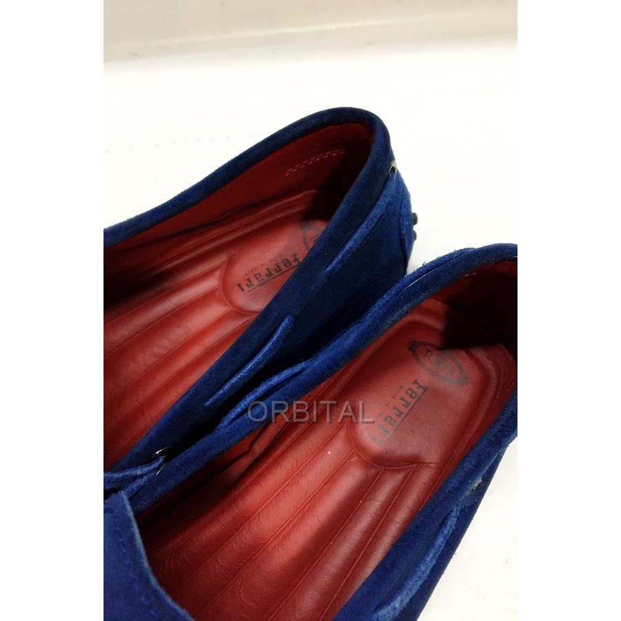 TOD'S 代官山)TOD'S for Ferrari トッズ×フェラーリ スエード TOD'S 代官山)TOD'S for Ferrari トッズ×フェラーリ スエード