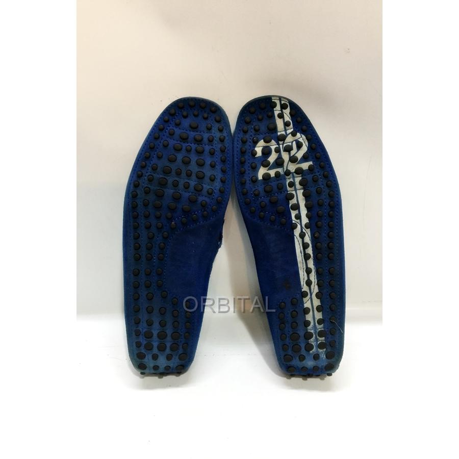 TOD'S 代官山)TOD'S for Ferrari トッズ×フェラーリ スエード TOD'S 代官山)TOD'S for Ferrari トッズ×フェラーリ スエード