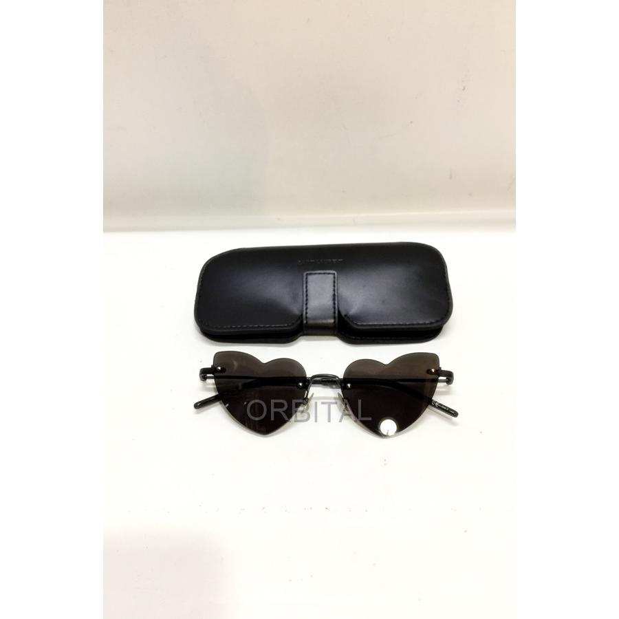 LOULOU 代官山)SAINT LAURENT サンローラン SL254 ルル ハートモチーフ