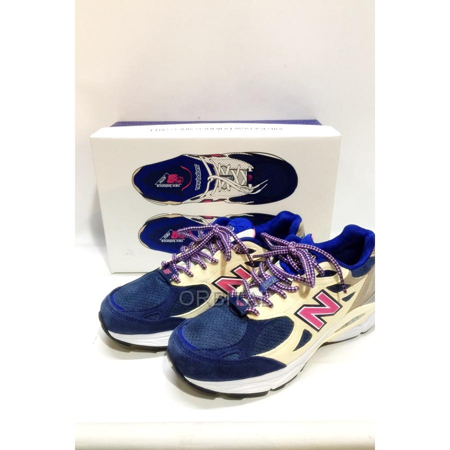 New Balance 代官山)ニューバランス×キス KITH × 990V3 Daytona