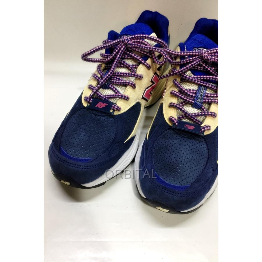 New Balance 代官山)ニューバランス×キス KITH × 990V3 Daytona