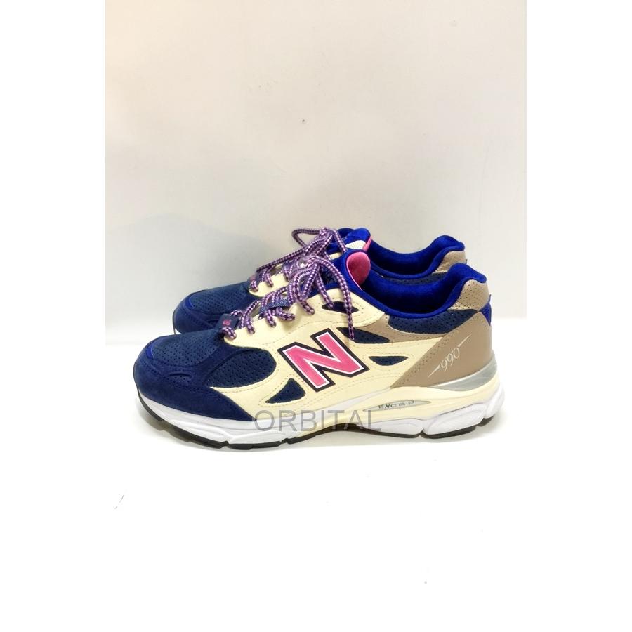 代官山)ニューバランス×キス KITH × New Balance 990V3 Daytona M990KH3 デイトナ スニーカー サイズ26.5cm 欠品あり｜cycleparadisestore｜04