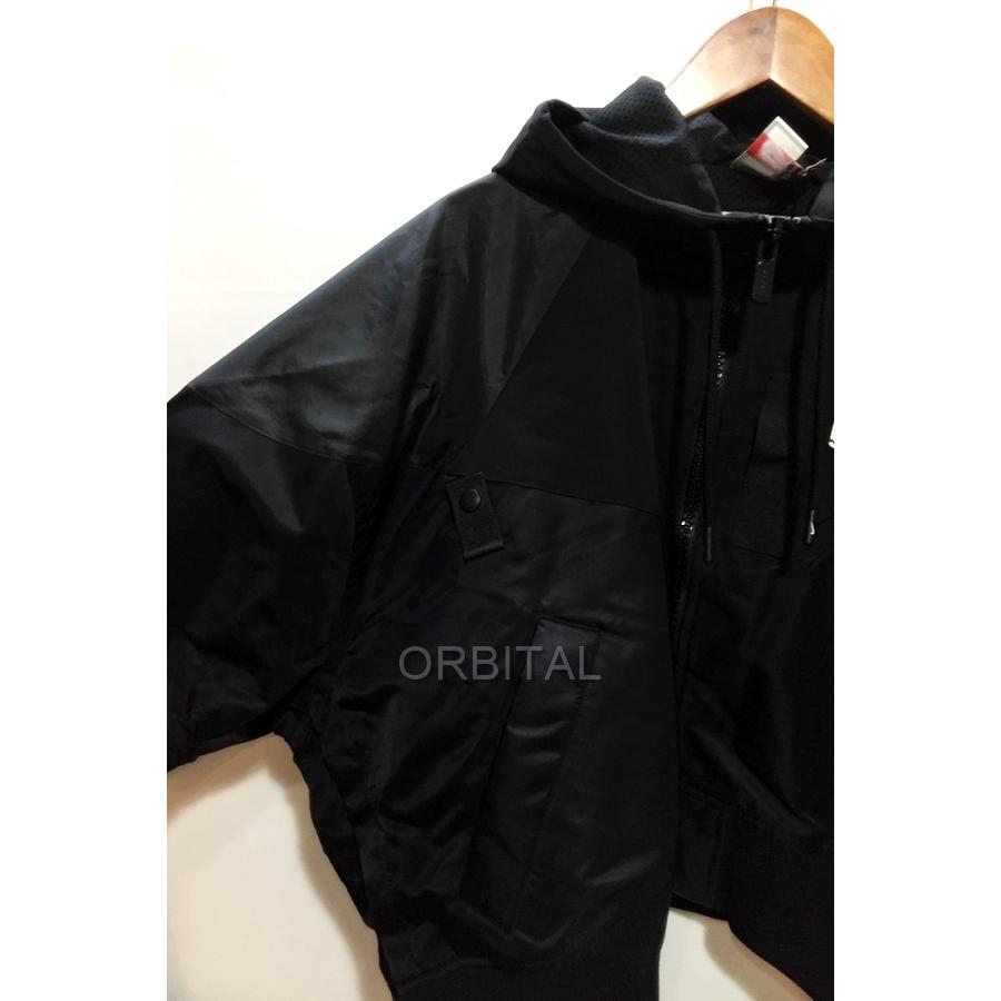 sacai 代官山)ナイキ NIKE ×サカイ Sacai Full zip HD jacket sacai 代官山)ナイキ NIKE ×サカイ Sacai Full zip HD jacket