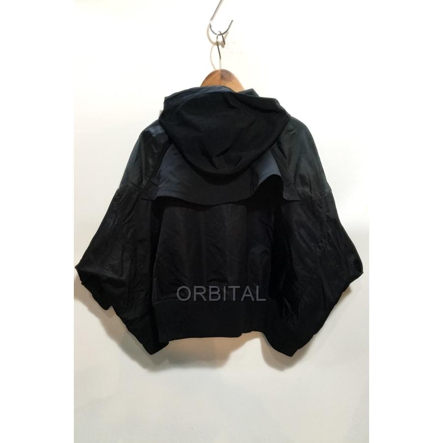 sacai 代官山)ナイキ NIKE ×サカイ Sacai Full zip HD jacket sacai 代官山)ナイキ NIKE ×サカイ Sacai Full zip HD jacket