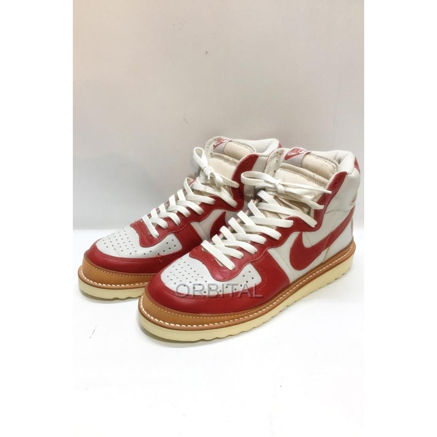 NIKE ナイキ TERMINATOR HI ターミネーター VNTG 赤灰新品 - 靴
