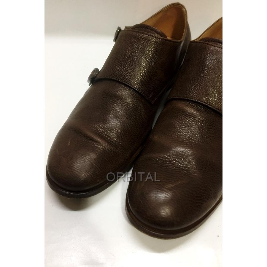 TOD'S トッズ モンクストラップ TOD'S TODS トッズ チロリアンシューズ XXM80C0DI40NHV メンズ