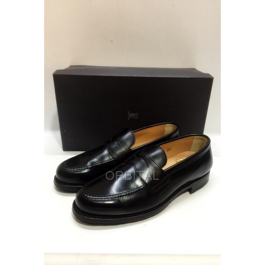 代官山)SCOTCH GRAIN スコッチグレイン HIROKAWA F-1240 レザー 