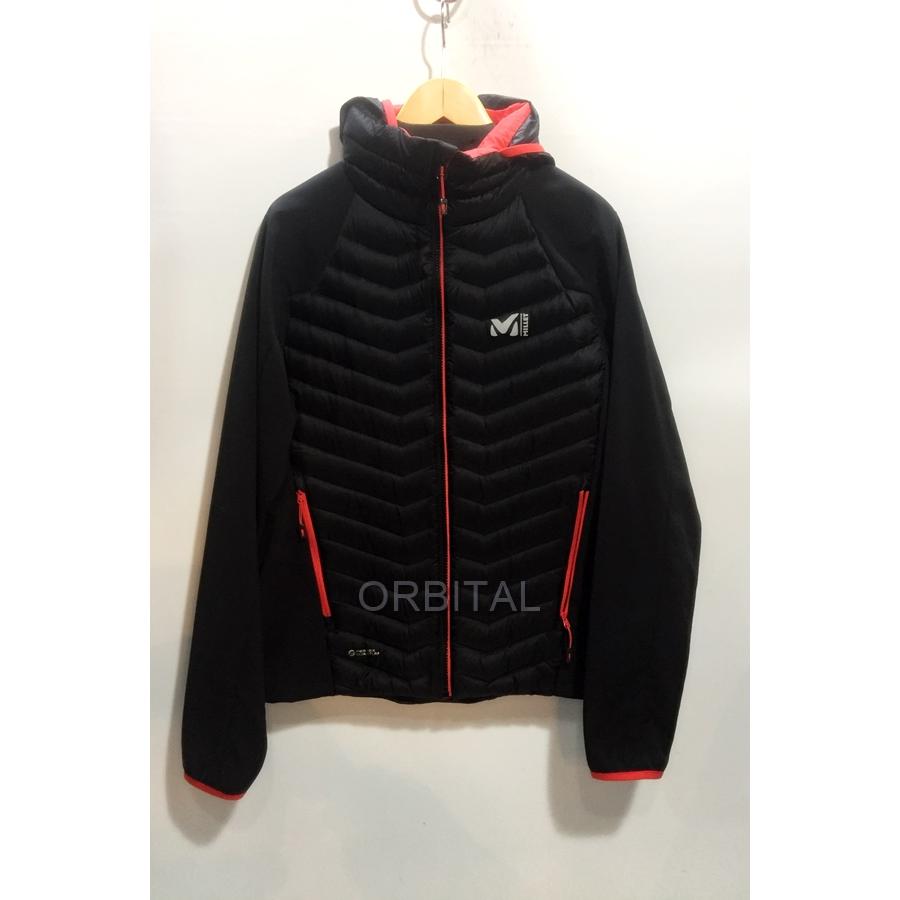 MILLET ミレー HYBRID WOOL LANGTANG ダウンジャケット MILLET 代官山)MILLET ミレー HYBRID WOOL LANGTANG JACKET