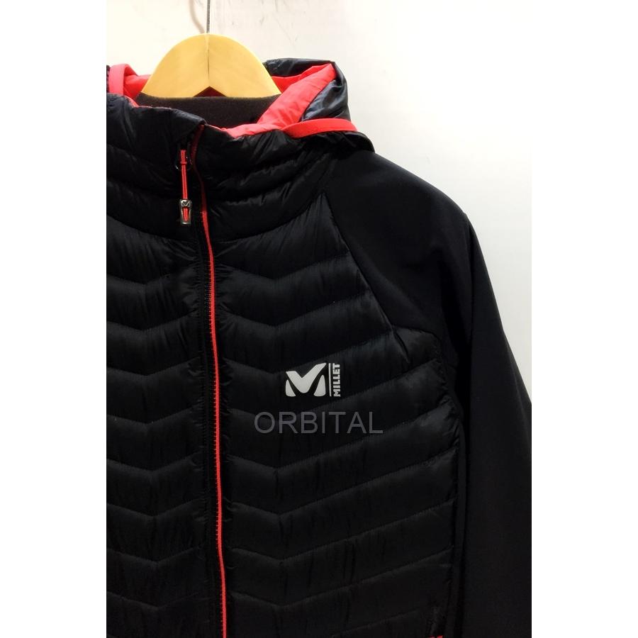 MILLET ミレー HYBRID WOOL LANGTANG ダウンジャケット MILLET ミレー HYBRID WOOL LANGTANG ダウンジャケット