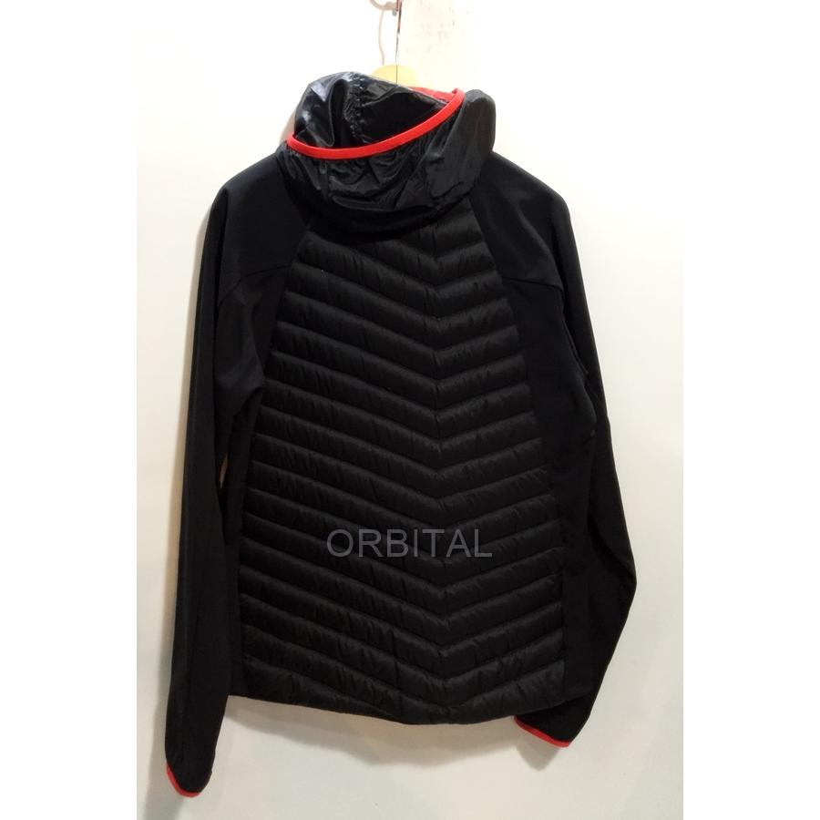 MILLET ミレー HYBRID WOOL LANGTANG ダウンジャケット