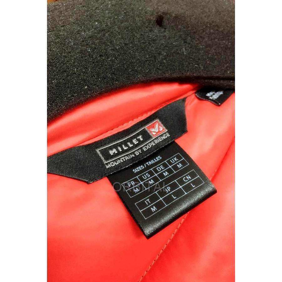 MILLET ミレー HYBRID WOOL LANGTANG ダウンジャケット