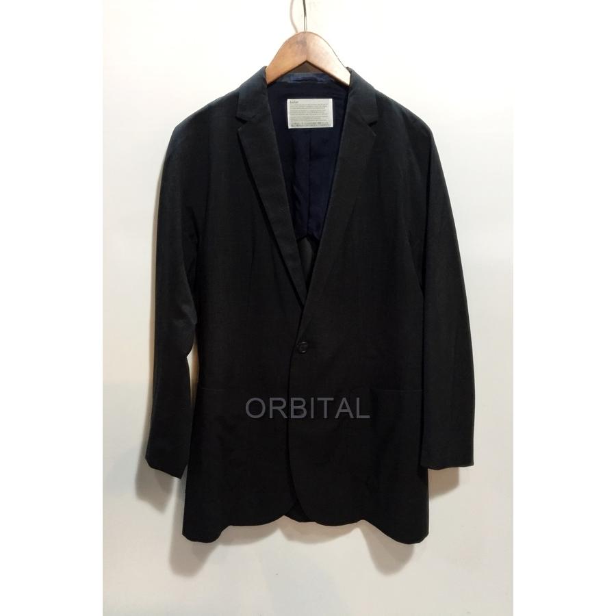 kolor 代官山)kolor カラー 20SS ウーリートップエステルタフタ  