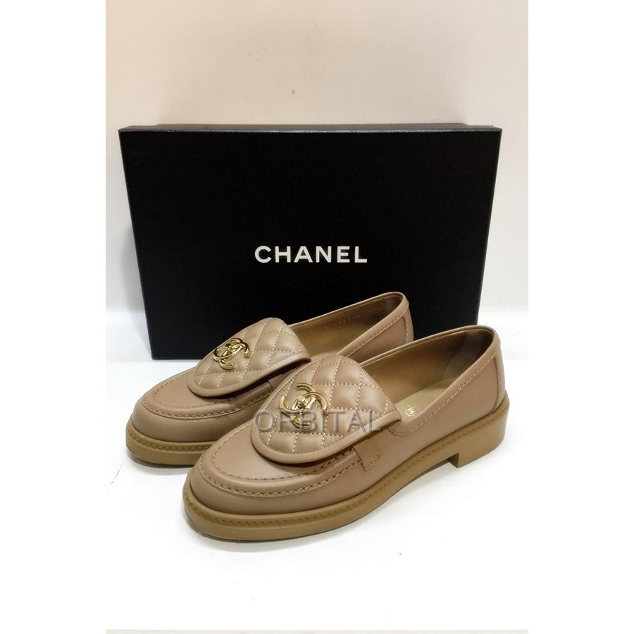 CHANEL（シャネル） 代官山)CHANEL 22A G36646 CCターンロック