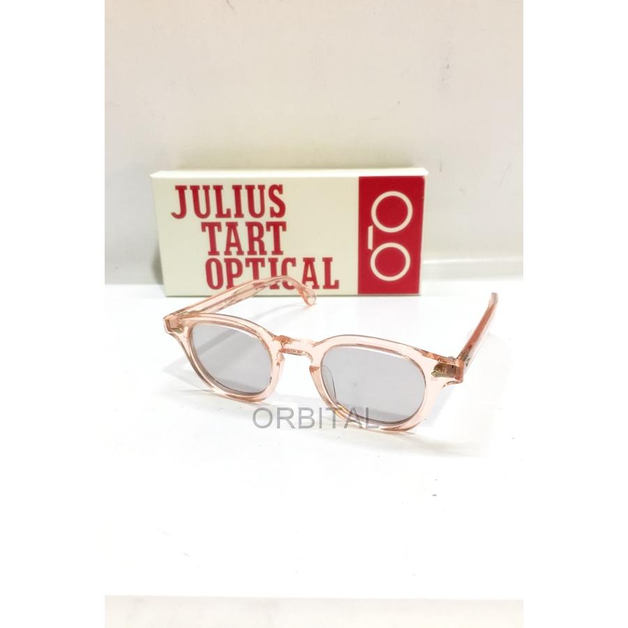 JULIUS TART OPTICAL サングラス ケース付き