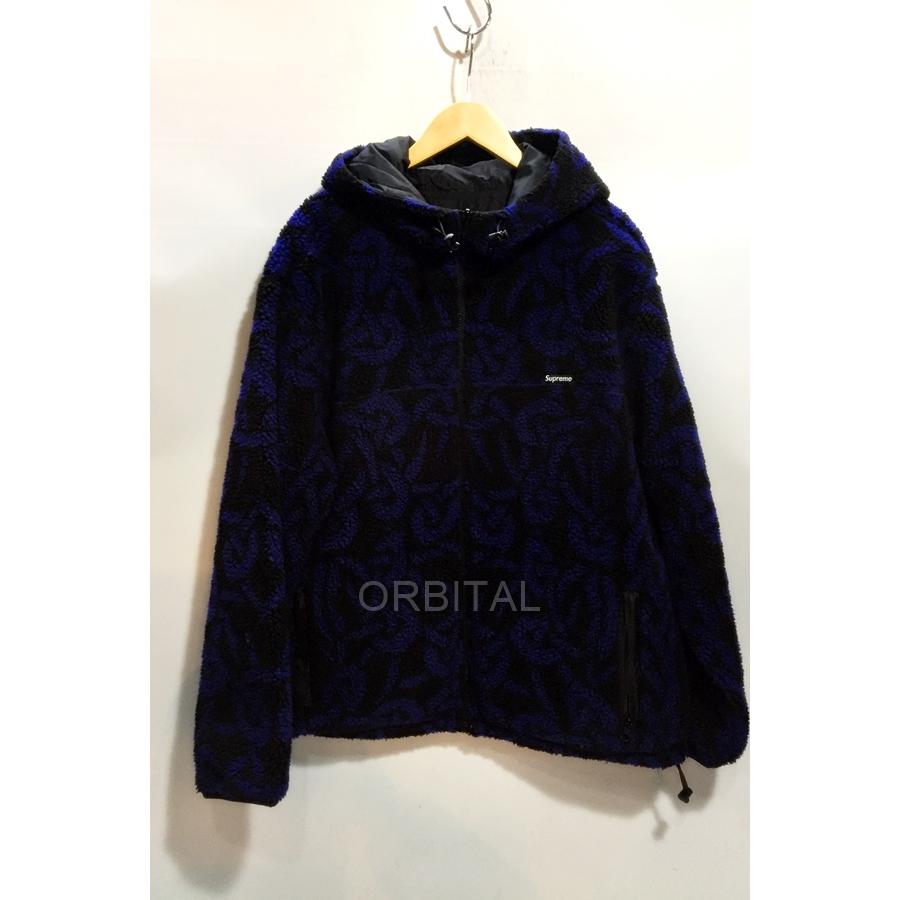 Supreme 代官山)Supreme シュプリーム Celtic Knot Reversible 
