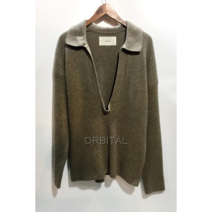 TODAYFUL 代官山)TODAYFUL トゥデイフル Soft Skipper Knit ソフト 
