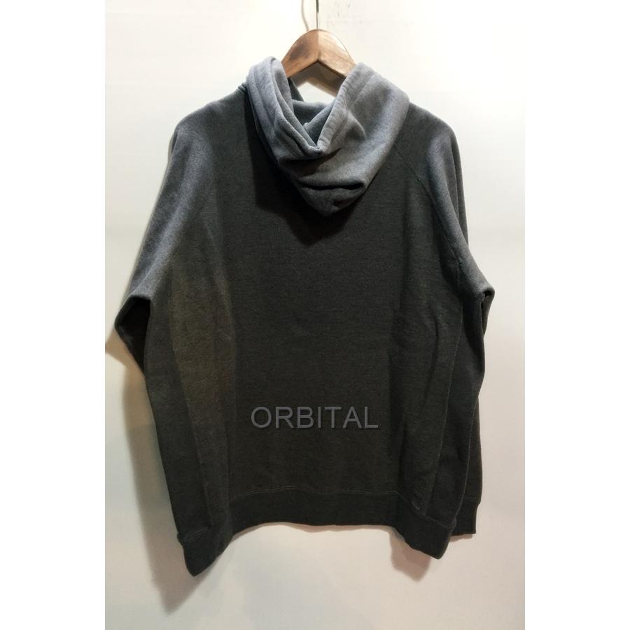 UNITED ARROWS 代官山)シークエル SEQUEL SQ-23AW-HD-03 ロゴ フーディ  