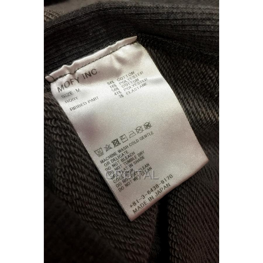 UNITED ARROWS 代官山)シークエル SEQUEL SQ-23AW-HD-03 ロゴ フーディ  