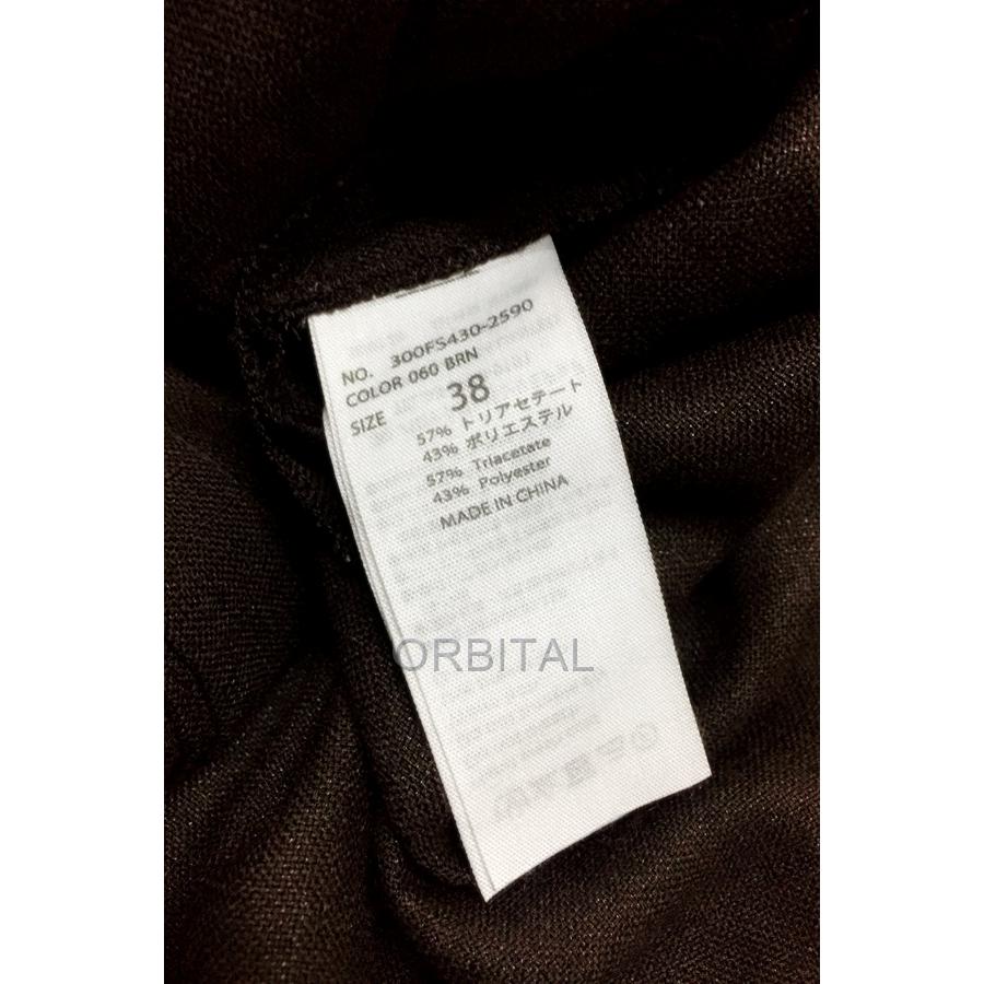 最終値下☆美品☆ ENFOLD リネンライク 2way オープンシャツ ENFOLD（エンフォルド）の「リネンライク 2way オープンシャツ