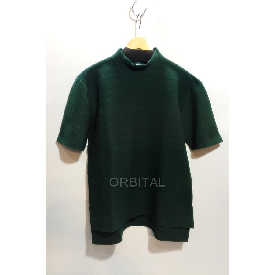 UNITED ARROWS 代官山)CFCL シーエフシーエル モックネック Tシャツ 