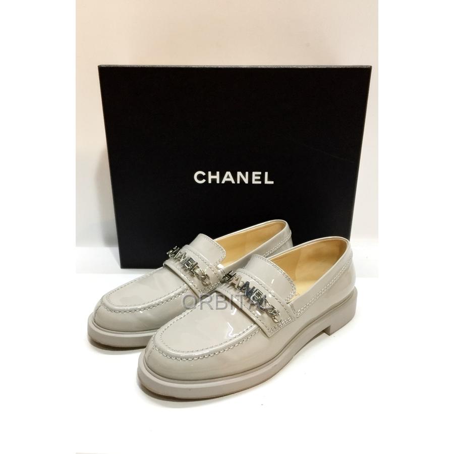 CHANEL ローファー G37430 楽天市場】CHANEL シャネル G37430 ローファー ブラック