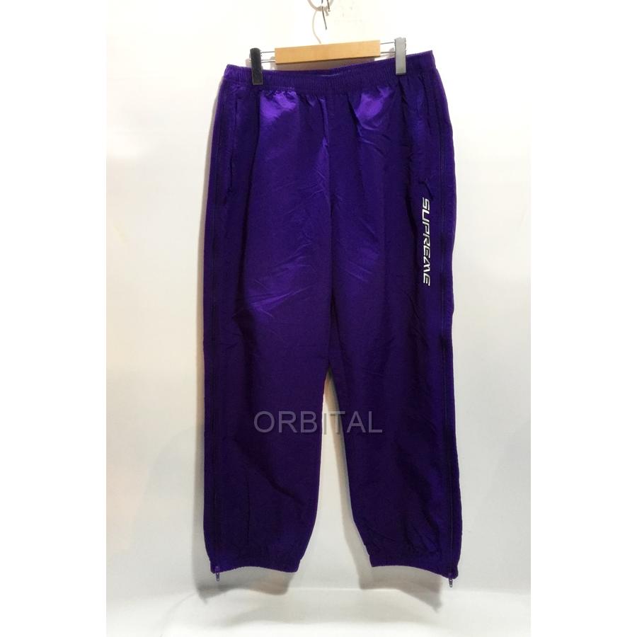 Supreme 代官山)Supreme シュプリーム 24SS Warm Up Pant フルジップ 