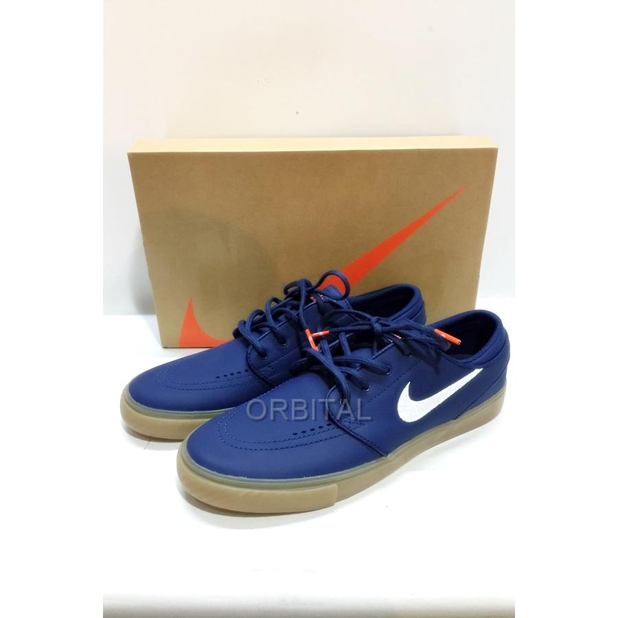 Nike SB 代官山)NIKE ナイキ Zoom Janoski OG+ ISO Navy Gum FJ1675